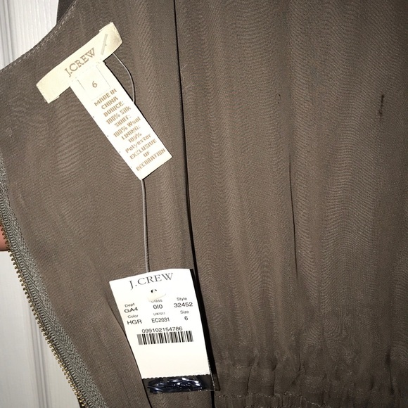 J. Crew embellished dress - Picture 5 of 5